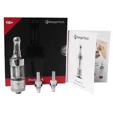 Кліромайзер Kangertech Protank 2 BCC Glass with Drip Tip