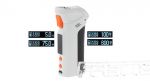 Бокс мод Vaporesso TARGET VTC 75W White