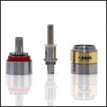 Кліромайзер M16 dual coil Silver