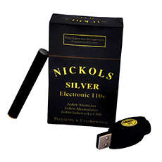 Электронная сигарета Nickols Silver