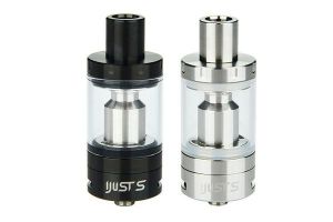 Eleaf iJust S Tank 4,5 ml Silver ― Eco-Life
