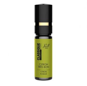 Рідина для електронних сигарет Classique Fruites Citron tres bon 10 ml