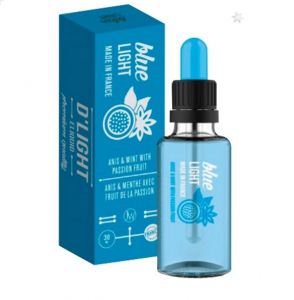 Рідина для електронних сигарет D'Light Blue 30 ml