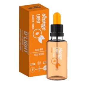 Рідина для електронних сигарет D'Light Orange Light 30 ml