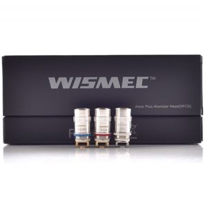 Змінний випарник Wismec Amor Plus 0,5 Ом