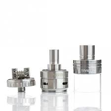 SMOK TF-RDTA Stainless ― Eco-Life
