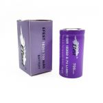 Акумуляторна батарея Efest IMR 18350 700 mAh 10.5 A