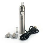 Електронна сигарета Joyetech eGo AIO 1500 mAh Стальна