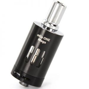 Кліромайзер Joyetech eGo ONE Mega VT Black ― Eco-Life