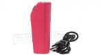 Боксмод Eleaf ASTER TC 75W Pink