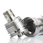 Атомайзер Eleaf iJust 2 Mini 2 ml Silver