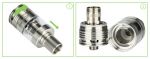 Атомайзер Eleaf iJust 2 Mini 2 ml Silver
