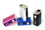 Боксмод Eleaf iStick mini 10W Silver
