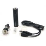 Комплект Eleaf iJust Start Plus Black
