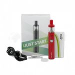 Комплект Eleaf iJust Start Plus Red
