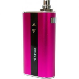 Боксмод Eleaf iStick 50W Червоний ― Eco-Life