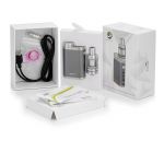 Стартовый комплект Eleaf Pico 75W with Melo 3 Atomizer Silver