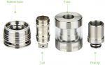 Атомайзер Eleaf iJust 2 Mini 2 ml Silver