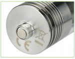 Атомайзер Eleaf iJust 2 Mini 2 ml Silver