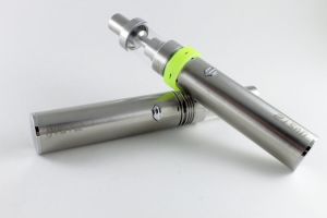 Eleaf iJust 2 Tank 5,5 ml Silver ― Eco-Life