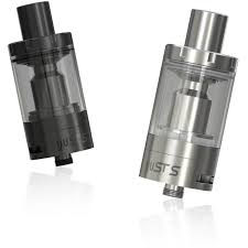 Eleaf iJust S Tank 4,5 ml Black ― Eco-Life