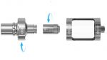Атомайзер Joyetech Cubis Silver