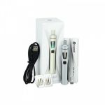 Електронна сигарета Joyetech eGo AIO 1500 mAh Біла