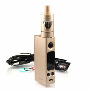 Бокс мод Joyetech eVic-VTC Mini 75W Tron-S White