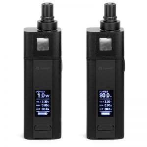 Стартовий комплект Joyetech Cuboid Mini TC 80W 2400 mAh Black