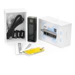 Стартовий комплект Joyetech Cuboid Mini TC 80W 2400 mAh Black