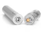 Комплект Kangertech Subvod 1300 mAh 3,2 мл Silver