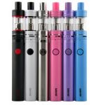 Комплект Kangertech Subvod 1300 mAh 3,2 мл Silver