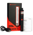 Комплект Kangertech Subvod 1300 mAh 3,2 мл Black