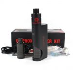 Стартовий набір Kangertech Dripbox Black