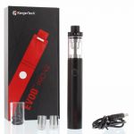 Комплект Kangertech Evod Pro V2 1900 mAh Black