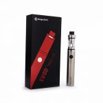 Комплект Kangertech Evod Pro V2 1900 mAh Silver