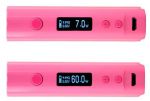 Комплект Kangertech Topbox Nano TC Pink