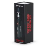 Комплект Kangertech Topbox Nano TC Black