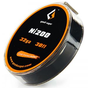 Кантал GeekVape SS316L 26GA 10 м
