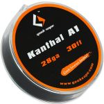 Кантал GeekVape A1 28GA 10 м