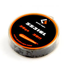 Кантал GeekVape SS316L 26GA 10 м
