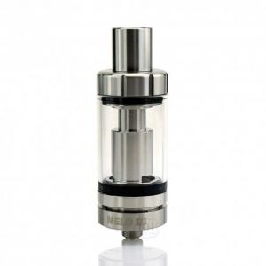 Eleaf Melo 3 Tank 4ml Silver ― Eco-Life