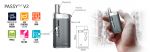 Стартовий комплект J Well Passy V2 dark grey