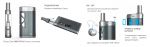 Стартовий комплект J Well Passy V2 dark grey