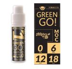 Рідина для електронних сигарет Pink-Fury GREEN GO Тютюн 15 мл