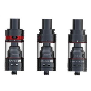 IJOY Reaper Plus RTA 3,8 ml Black ― Eco-Life