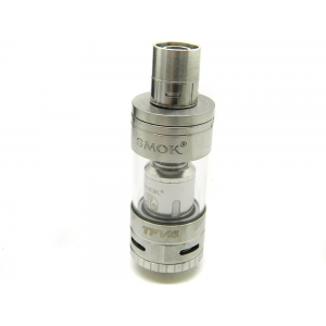 SMOK TFV4 RTA 5 ml Silver ― Eco-Life