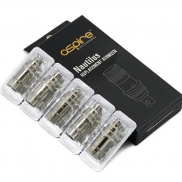 Змінний випарник Aspire BVC Coils Mini Nautilus & Nautilus 1,6