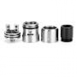 Velocity V2 Style RDA Silver ― Eco-Life