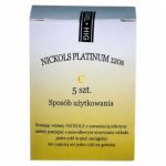 Картриджі Nickols Platinum 120